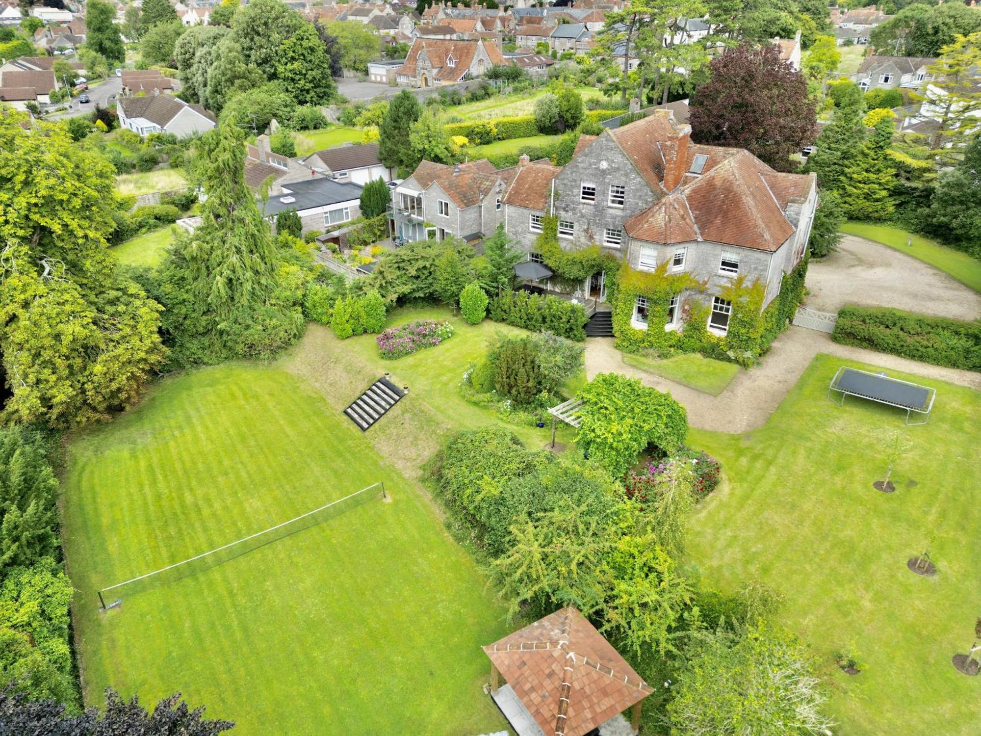 The Mount Somerton Retreat - Nr Bruton, Glastonbury, The Spectacular Wells Cathedral, Millfield School, Leonardo Helicopters, Yeovilton Luaran gambar
